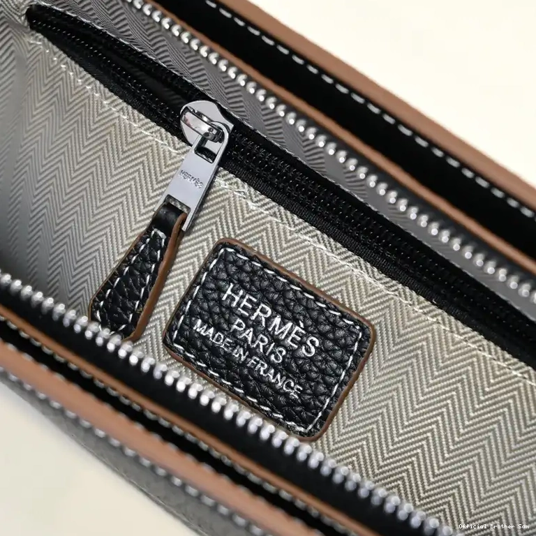 Official Brother Sam Hermès 2409YA0119 Bags 0802